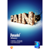 Panadol Advance 500 mg ( Paracetamol ) 24 Tablets